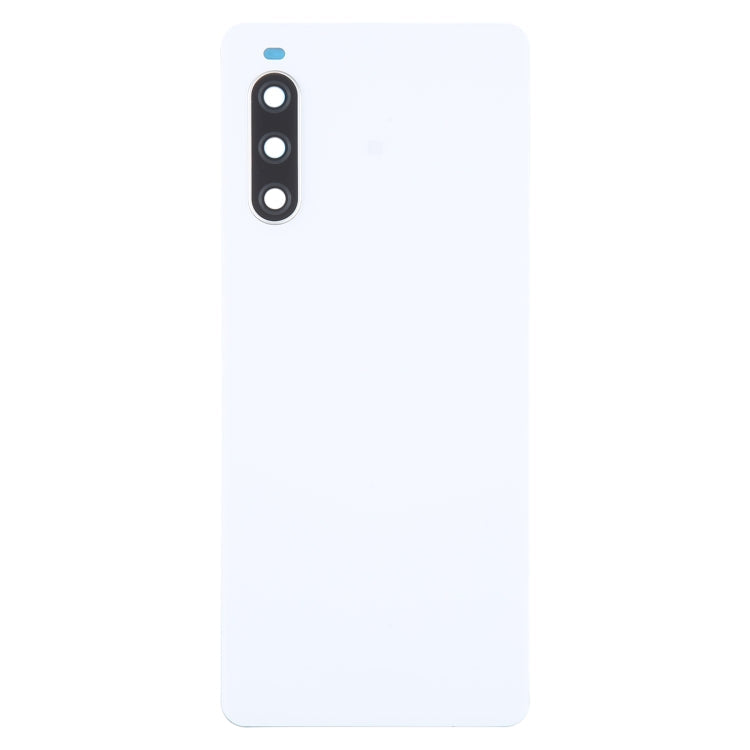 Sony Xperia 10 IV White Battery Back Cover