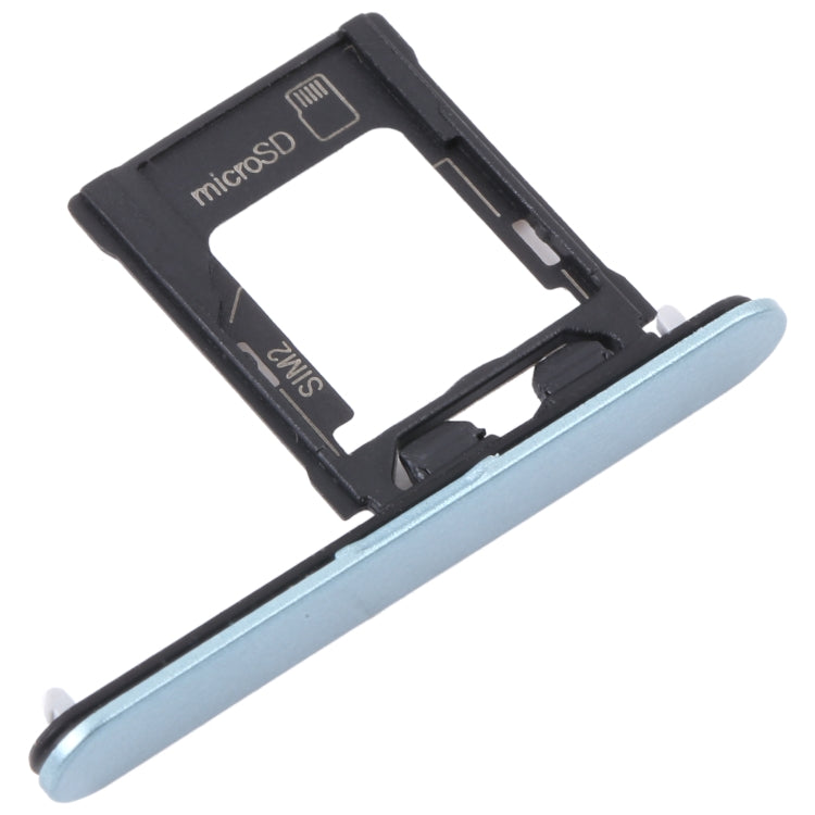 Sony Xperia XZ1 Compact Blue SIM Card and Micro SD Card Tray