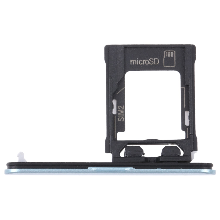 Sony Xperia XZ1 Compact Blue SIM Card and Micro SD Card Tray