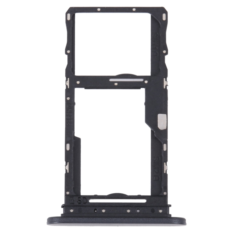 Sony Xperia 10 IV SIM Card Tray and SD Card Holder (Black)