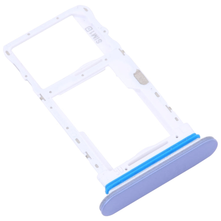Sony Xperia 10 IV Purple SIM & SD Card Tray Combo