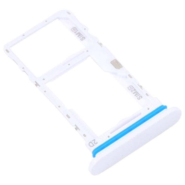 Sony Xperia 10 IV SIM/Micro SD Card Tray (White)