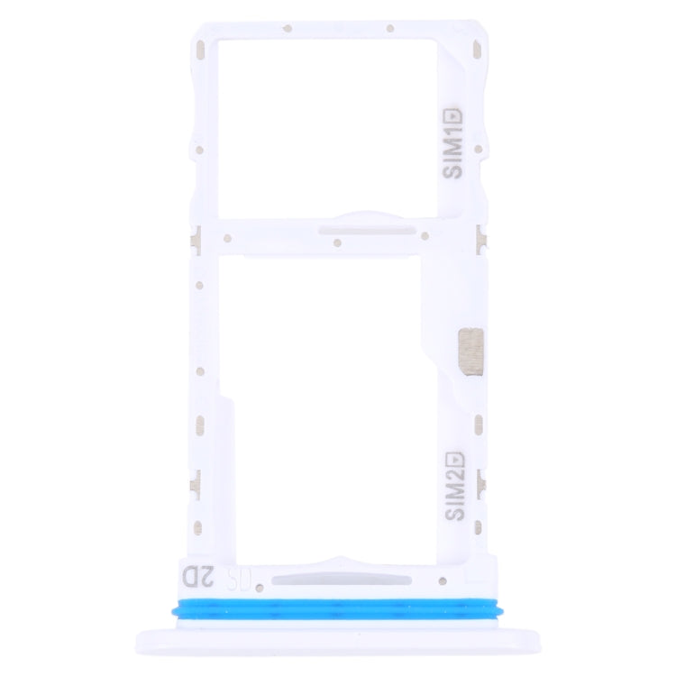 Sony Xperia 10 IV SIM/Micro SD Card Tray (White)