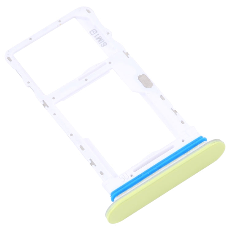 Sony Xperia 10 IV SIM Card Tray and Micro SD Card Tray (Yellow)