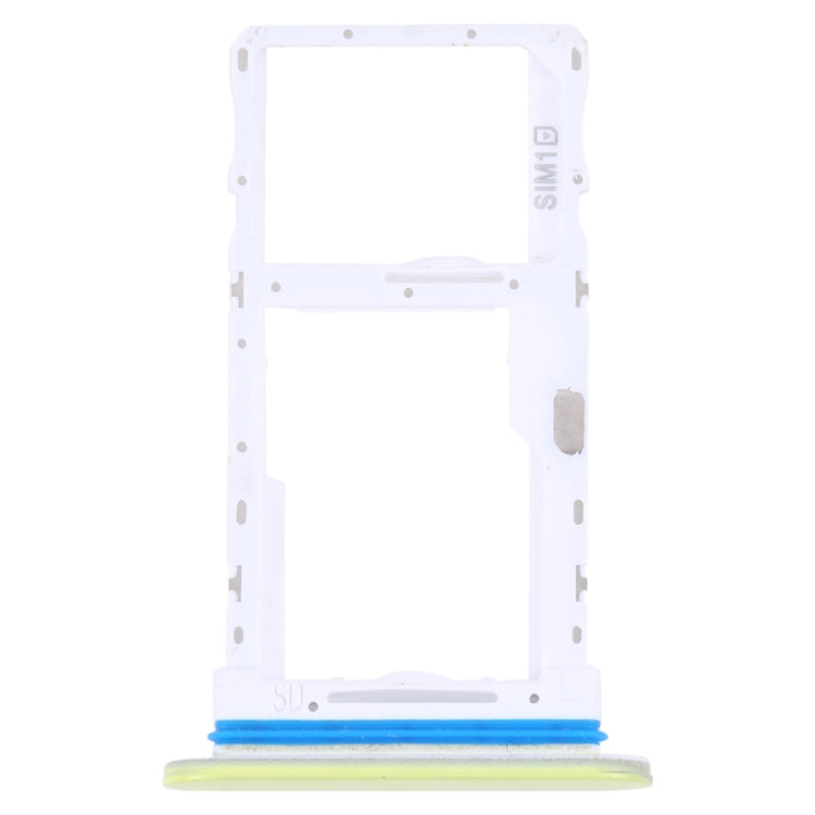 Sony Xperia 10 IV SIM Card Tray and Micro SD Card Tray (Yellow)