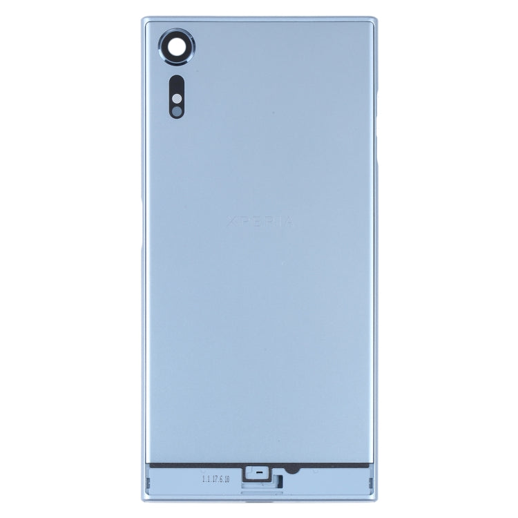 Sony Xperia XZs Blue Battery Back Cover