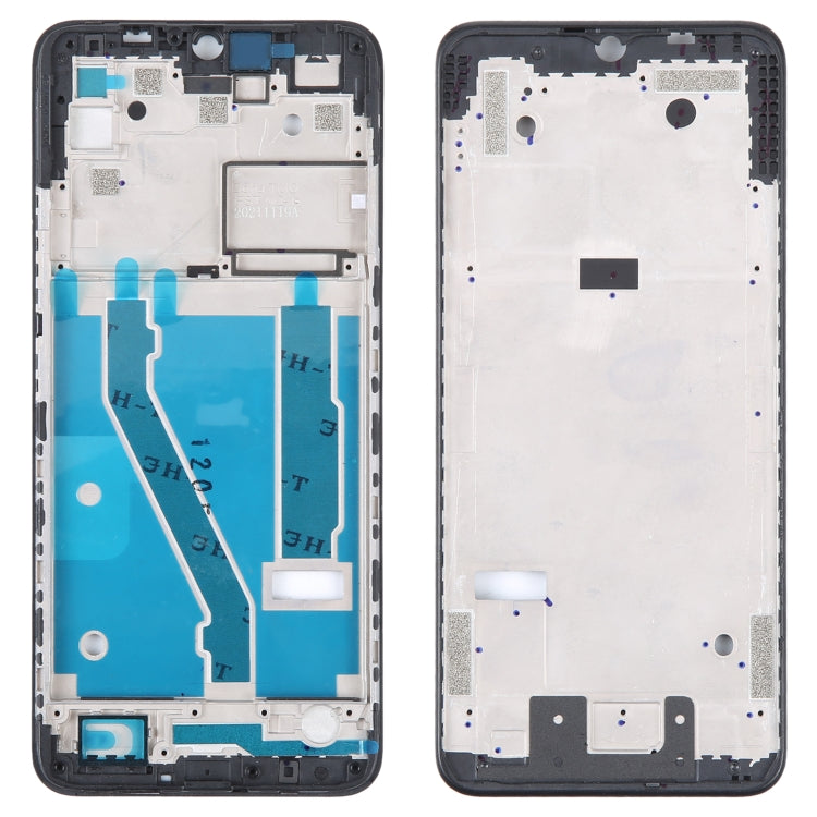 TCL 20 XE Original Front Housing LCD Frame Bezel Plate