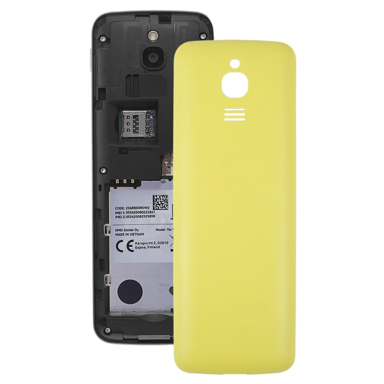 Yellow Replacement Back Cover for Nokia 8110 4G