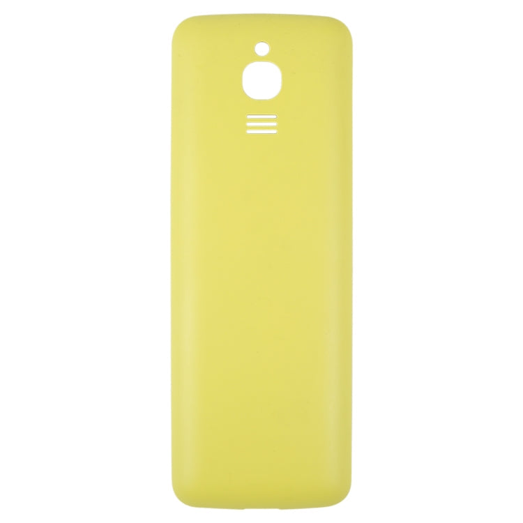 Yellow Replacement Back Cover for Nokia 8110 4G