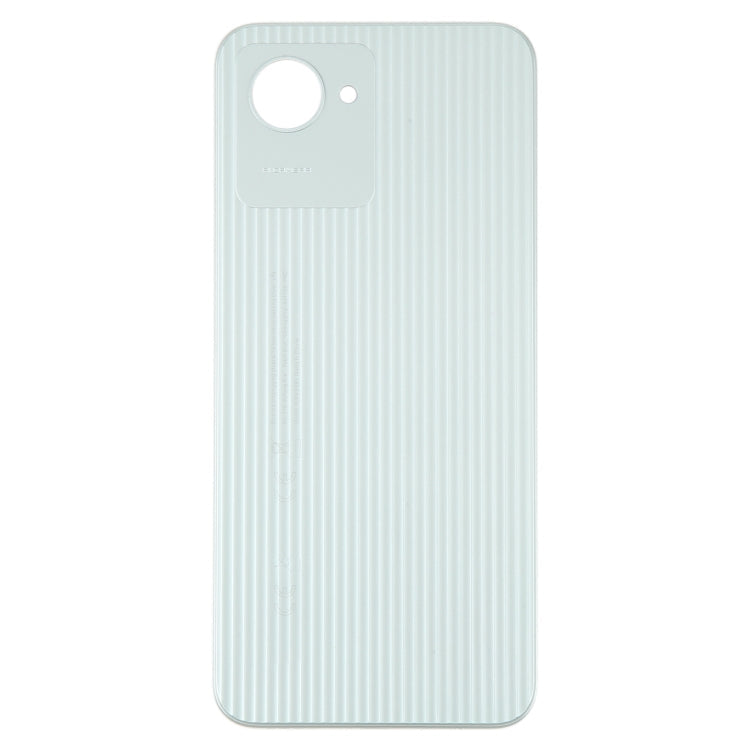 Replacement Battery Back Cover for Realme C30 (Green)