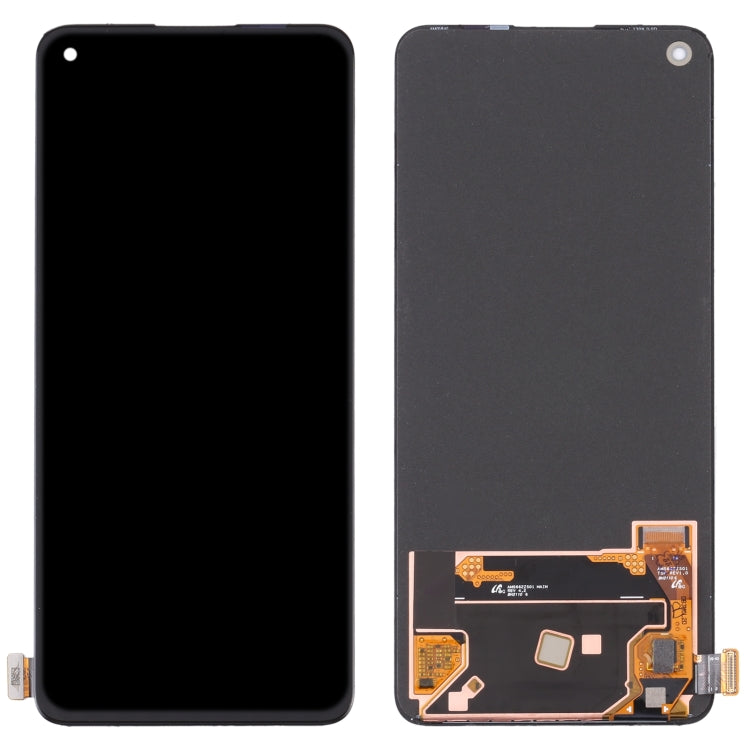 AMOLED LCD Screen with Digitizer for Realme GT Neo 3T