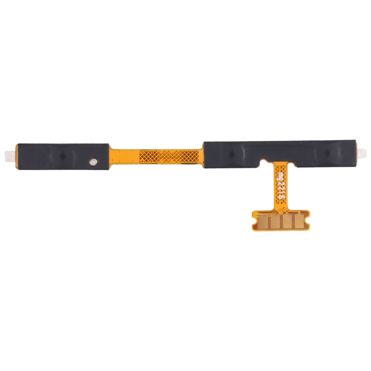 Power and Volume Button Flex Cable for T-Mobile Revvl 6 5G