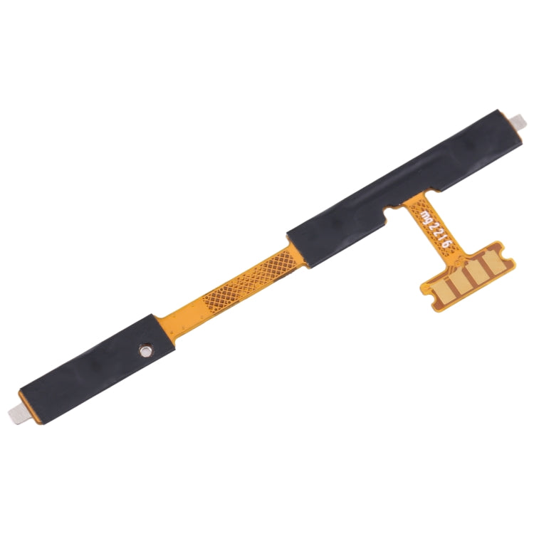 Power and Volume Button Flex Cable for T-Mobile Revvl 6 5G