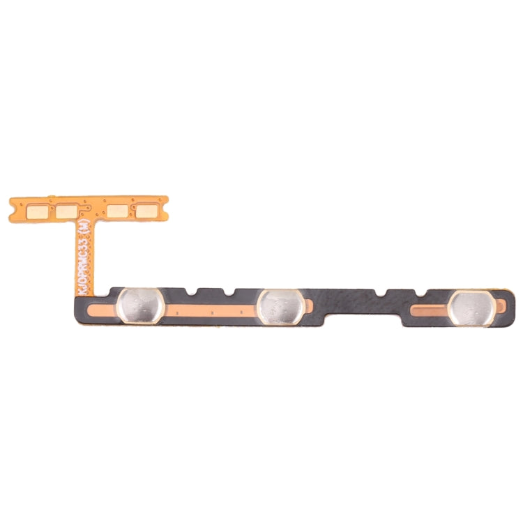 OEM Power and Volume Button Flex Cable for Realme C33