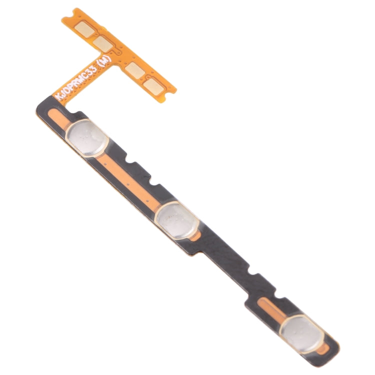 OEM Power and Volume Button Flex Cable for Realme C33