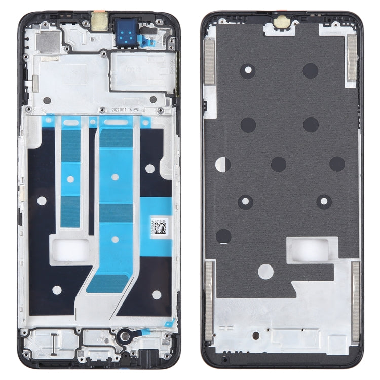 Original Front Housing LCD Frame Bezel Plate for OPPO A58