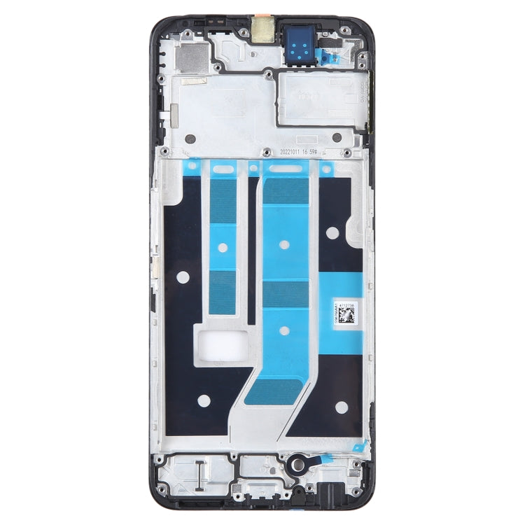 Original Front Housing LCD Frame Bezel Plate for OPPO A58