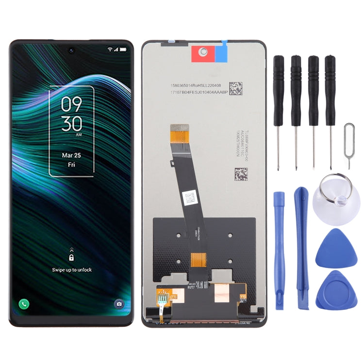 TCL Stylus 5G T779W Original LCD Screen With Digitizer Assembly