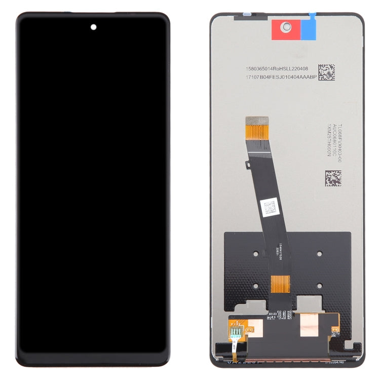 TCL Stylus 5G T779W Original LCD Screen With Digitizer Assembly