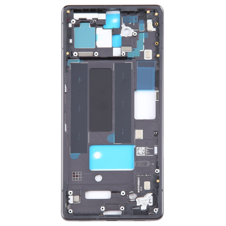 Google Pixel 7A Middle Frame Bezel Plate (Black)