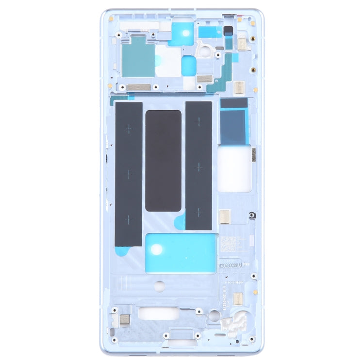Replacement Middle Frame Bezel Plate for Google Pixel 7A (Blue)