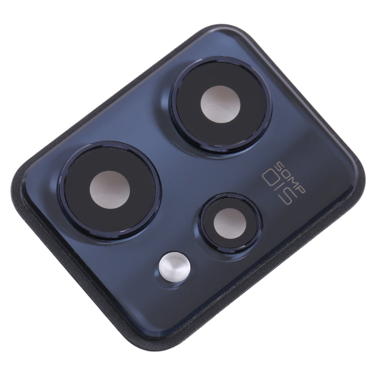 Black Camera Lens Cover for Realme 9 Pro+ - Genuine Replacement