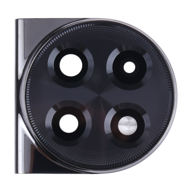 OnePlus 11R / Ace 2 Black Camera Lens Cover - Replacement Part