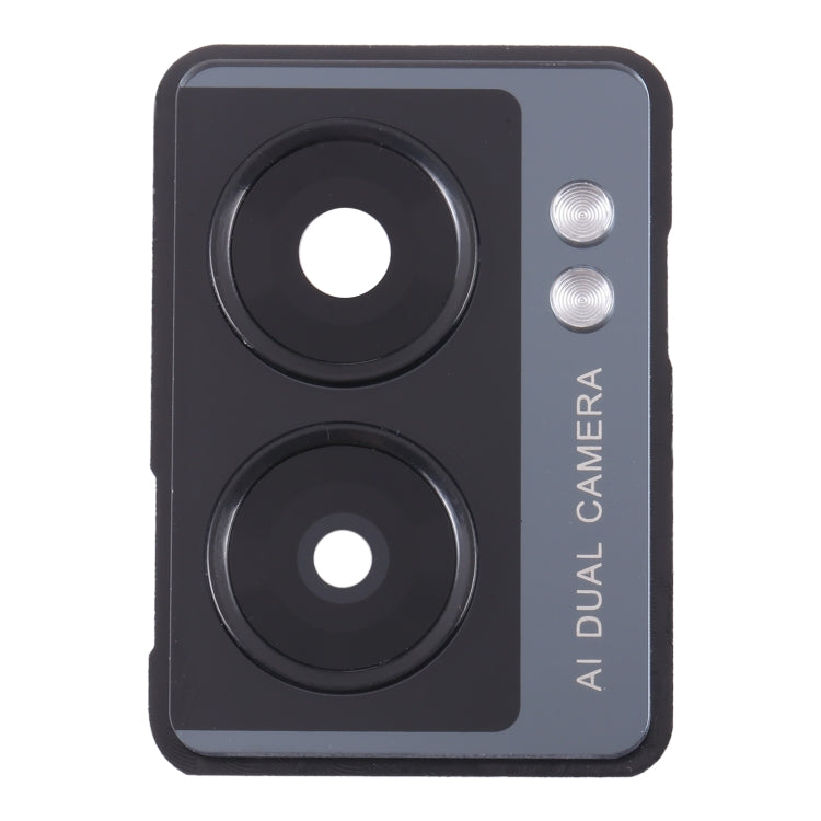 OnePlus Nord N300 Camera Lens Cover - Sleek Black