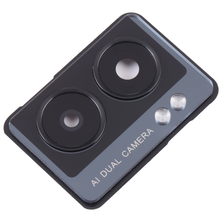 OnePlus Nord N300 Camera Lens Cover - Sleek Black