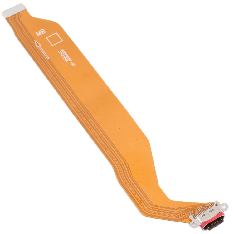 Charging Port Flex Cable for OPPO Reno8 Pro PGAM10 CN Version