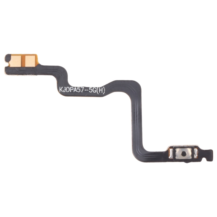 Power Button Flex Cable Replacement for OPPO A57 5G