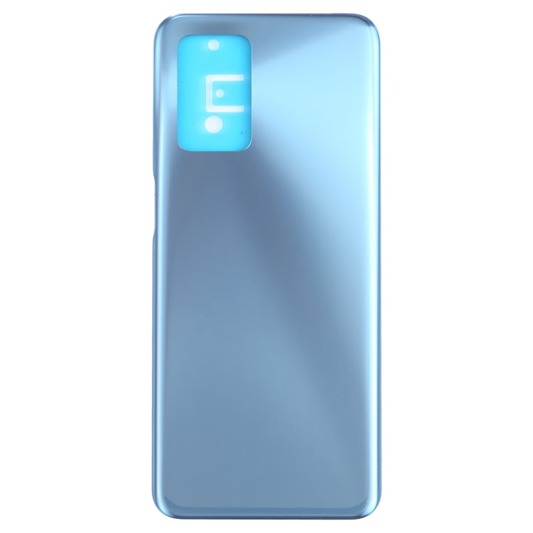 OPPO Realme 8 5G Silver Battery Back Cover