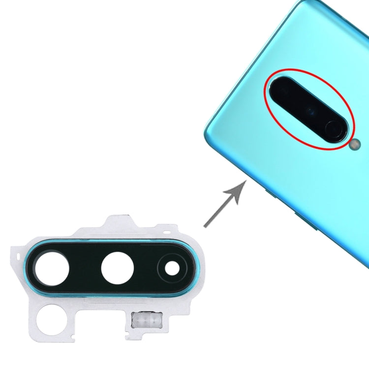 OnePlus 8 Pro Green Camera Lens Cover