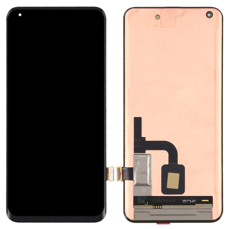 AMOLED LCD Screen and Digitizer Assembly for Xiaomi Mi 10 / Mi 10 Pro (C Version)