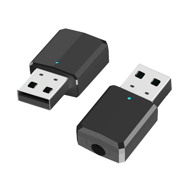 Wireless Bluetooth Audio Transmitter and Receiver with USB Support