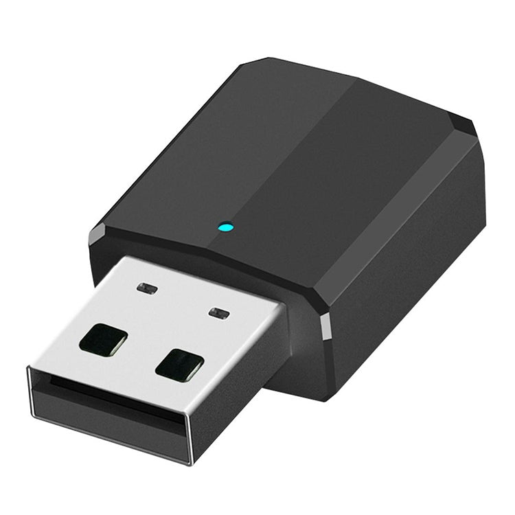 Wireless Bluetooth Audio Transmitter and Receiver with USB Support