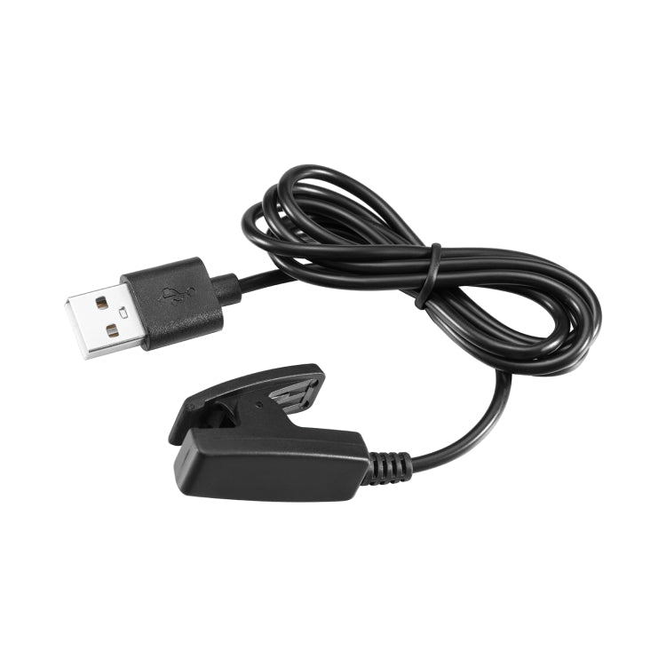 USB Clip Charger Cradle Dock for Garmin Forerunner 235, 630, 230, 735XT, vivomove HR, and Approach S20 Watches