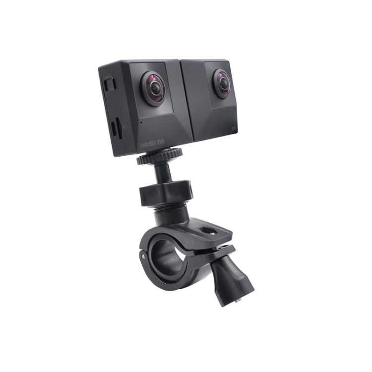 Universal Bicycle Mount with 360 Degree Rotation for Insta360 Cameras