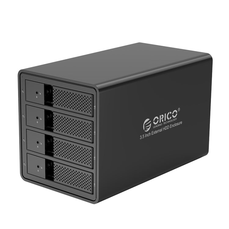 ORICO 9548RU3-BK 3.5-Inch External HDD Enclosure with RAID