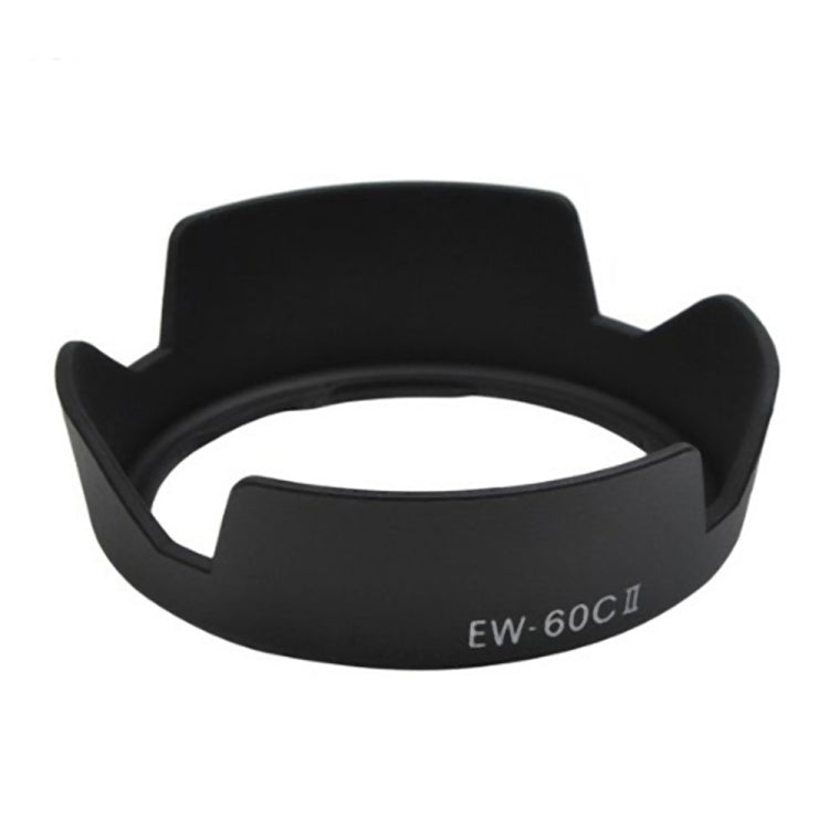 Lens Hood Shade for Canon EOS EF-S 18-55mm f/3.5-5.6 IS Lens