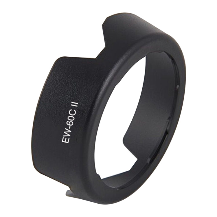 Lens Hood Shade for Canon EOS EF-S 18-55mm f/3.5-5.6 IS Lens