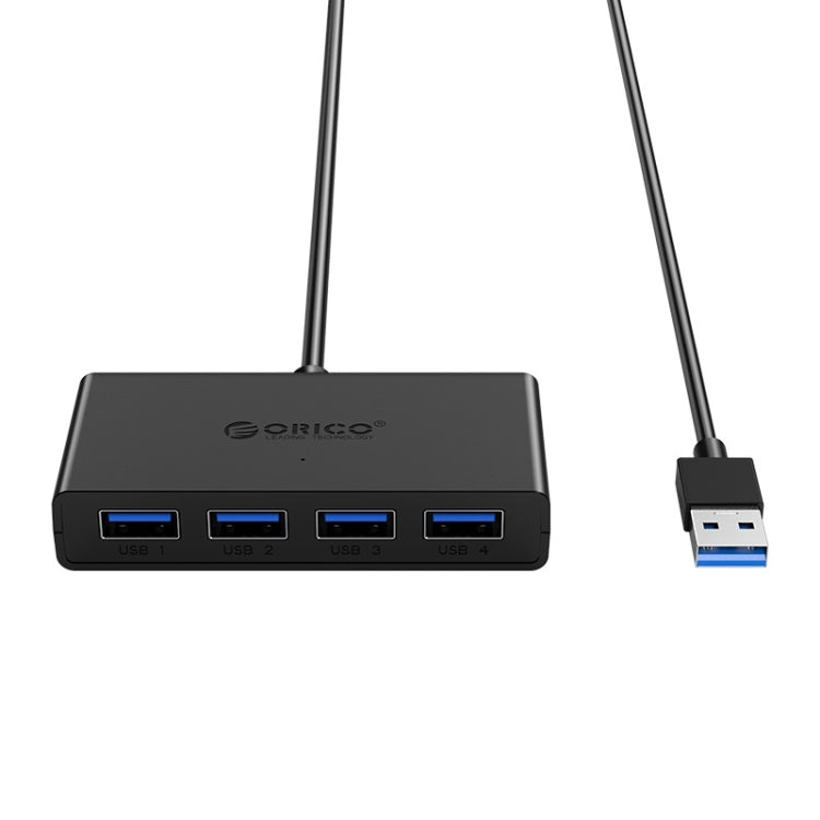 ORICO G11-H4-U3-100-BK USB 3.0 Hub with 4 Ports