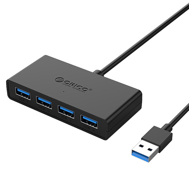 ORICO G11-H4-U3-100-BK USB 3.0 Hub with 4 Ports