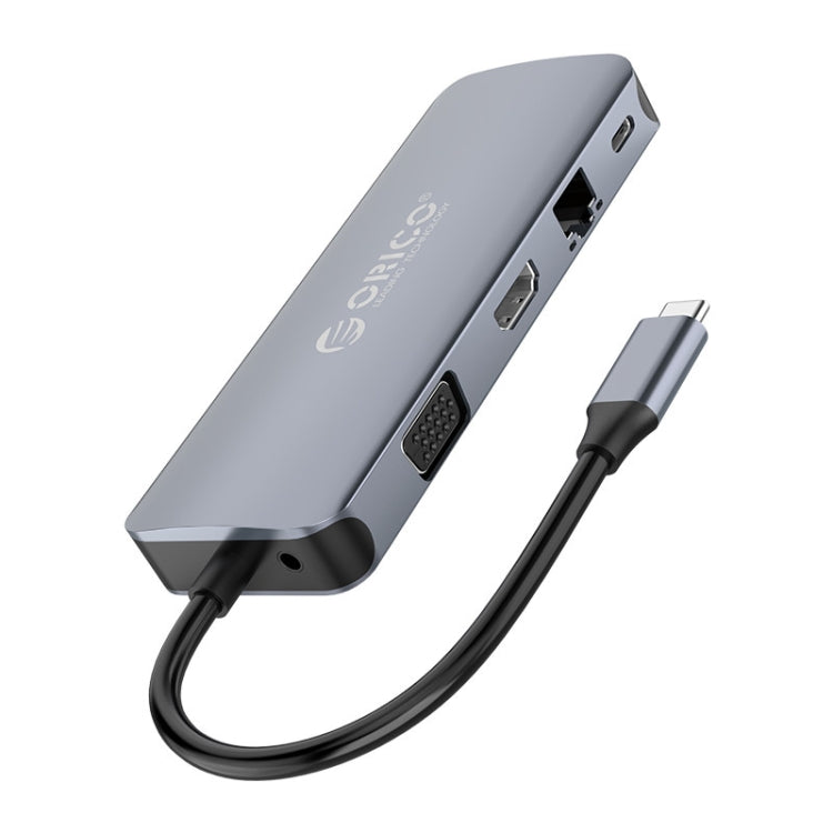 ORICO MC-U111P 11 in 1 Multifunction Docking Station