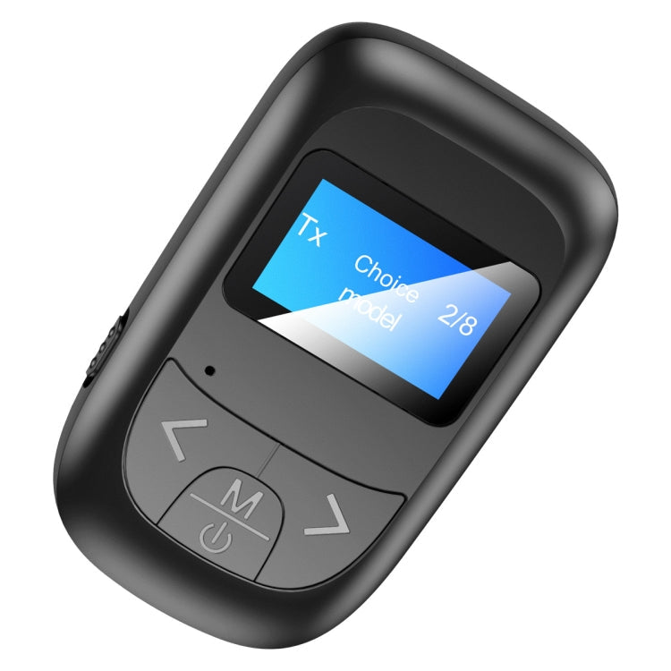 Bluetooth Car Hands-free Call Adapter with LCD Display