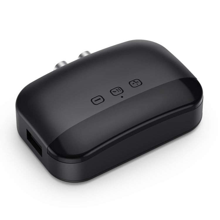 NFC Bluetooth 5.0 Music Receiver with Hands-Free Calling & TF Card Support