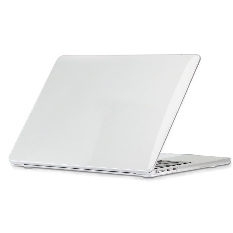 Transparent Crystal Laptop Protective Case for MacBook Air 13.6 2022 A2681