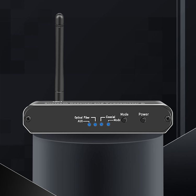 3 in 1 Bluetooth 5.0 Receiver & Transmitter with Digital to Analog Conversion