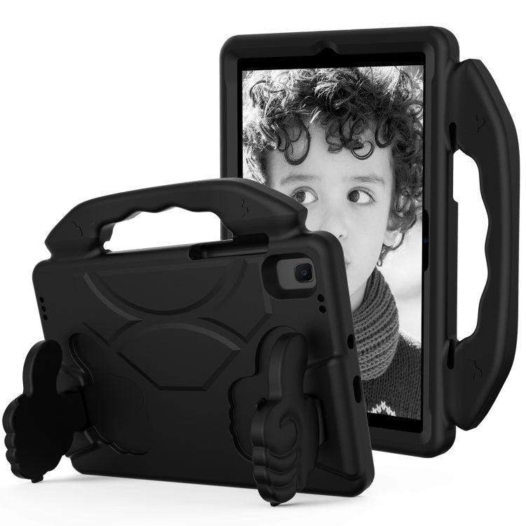 EVA Material Protective Cover for Samsung Galaxy Tab A7 10.4(2020)T500/T505 - Black