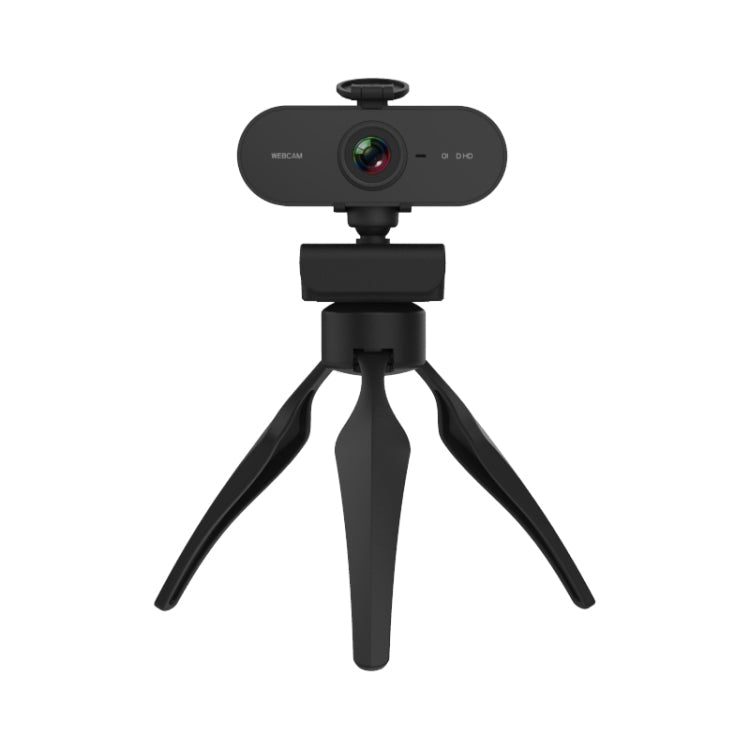 B1 2K Resolution Webcam with Mic & Tripod
